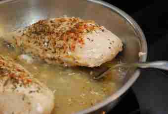 How to make chicken breasts in a frying pan