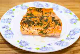 How quickly to prepare a salmon