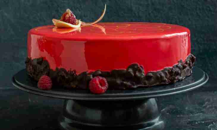 How to prepare glaze for cakes