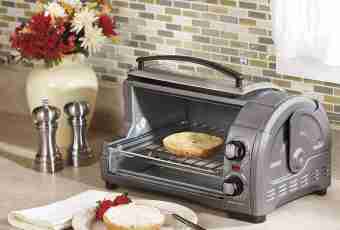 How to bake bread in a convection oven