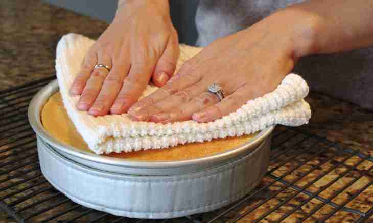 How to make home-made flat cakes