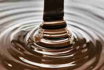 How to kindle chocolate on a water bath