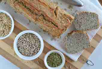 How to grow up rye ferment for home-made bread