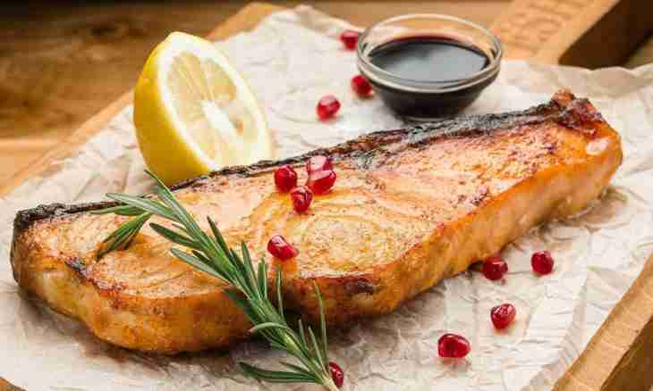 How to make trout steak