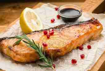 How to make trout steak