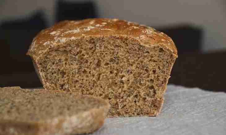 How to bake a rye bread in the bread machine