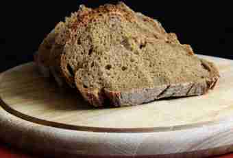 How to make black bread