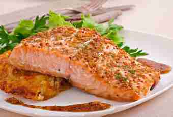 How to prepare a spicy salmon with potatoes in an oven