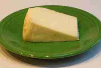 How to make a hard cheese in house conditions