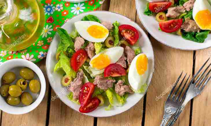 Cod liver salads for a holiday table
