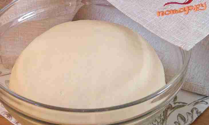 How to make dough for belyashes