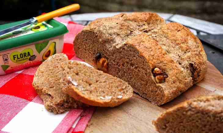 How to bake a rye bread
