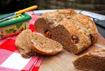 How to bake a rye bread