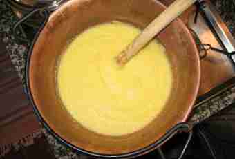 How to cook cornmeal mush on milk