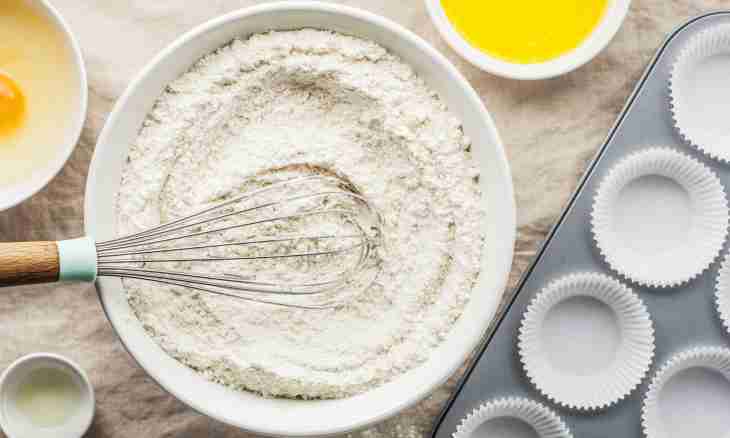 How to make dough from a yeast powder