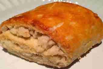 Armenian pastries 