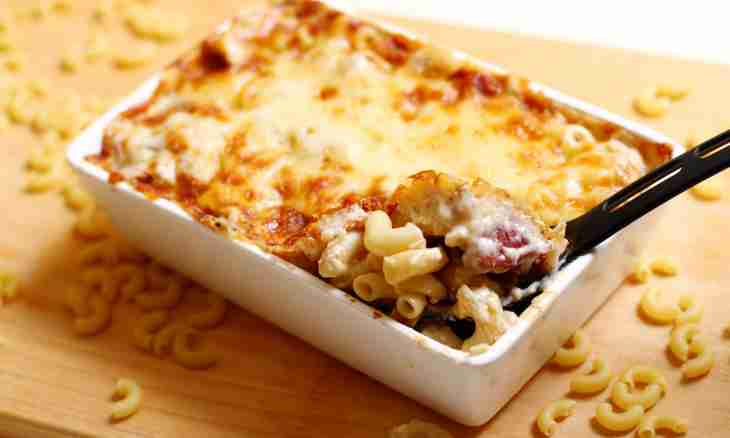 How to prepare the stuffed shell macaroni products