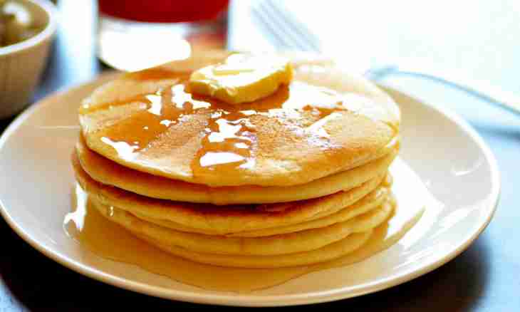 How to bake pancakes for Maslenitsa