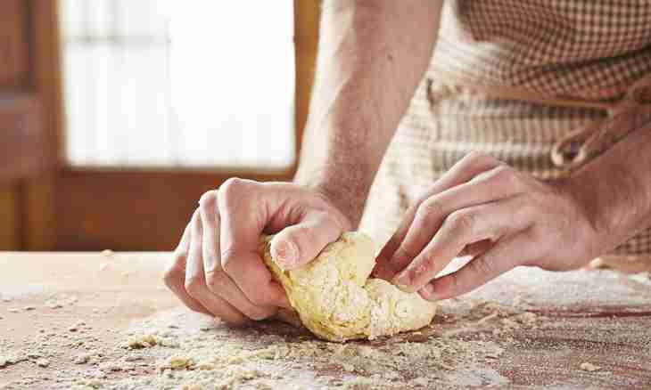 How to make an unfermented dough