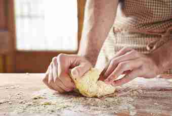 How to make an unfermented dough
