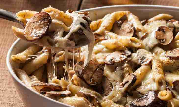 What to stuff champignons with