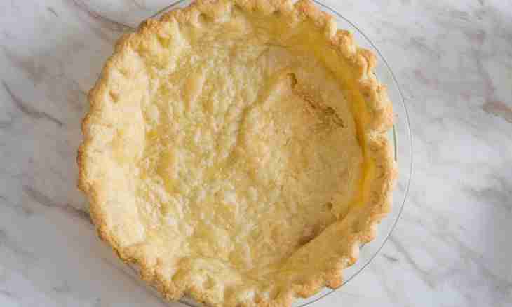How to bake pies without yeast