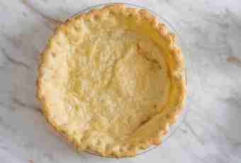 How to bake pies without yeast