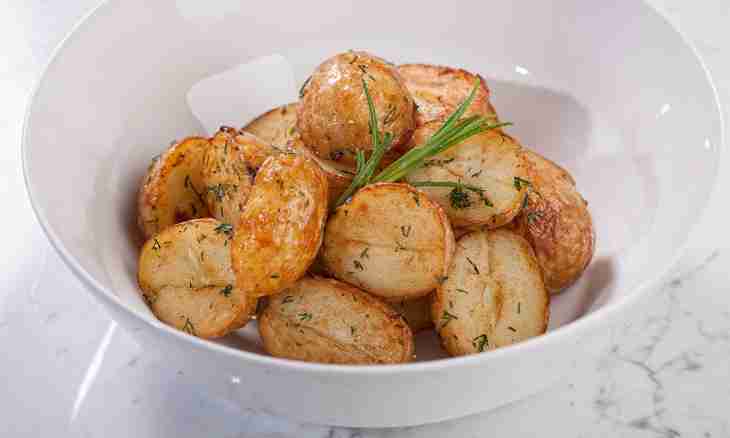 Potatoes dishes
