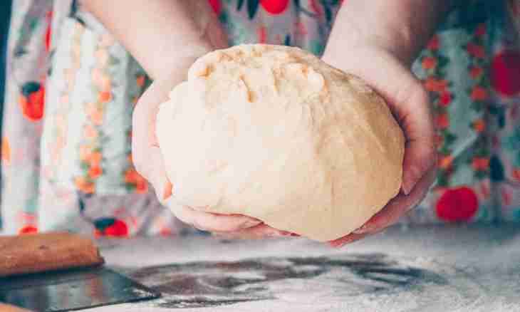 How to make dough air