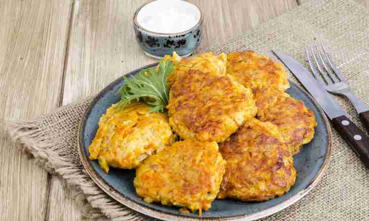 How to make cabbage fritters