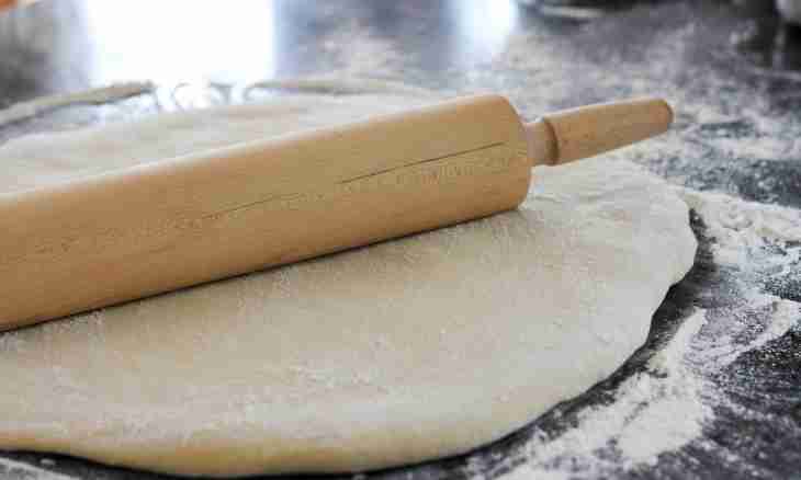 How to make fast dough