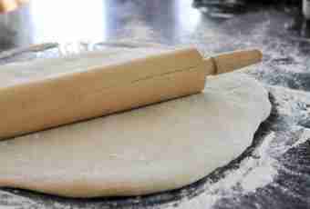 How to make fast dough