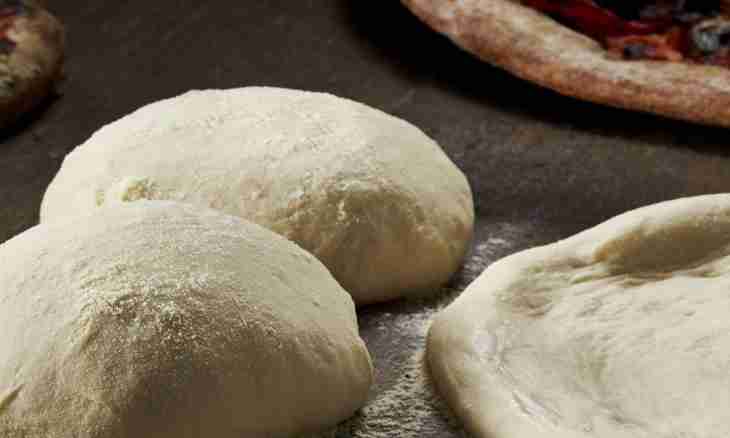 How to make pizza dough without yeast