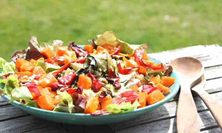 3 best recipes of festive salads without mayonnaise