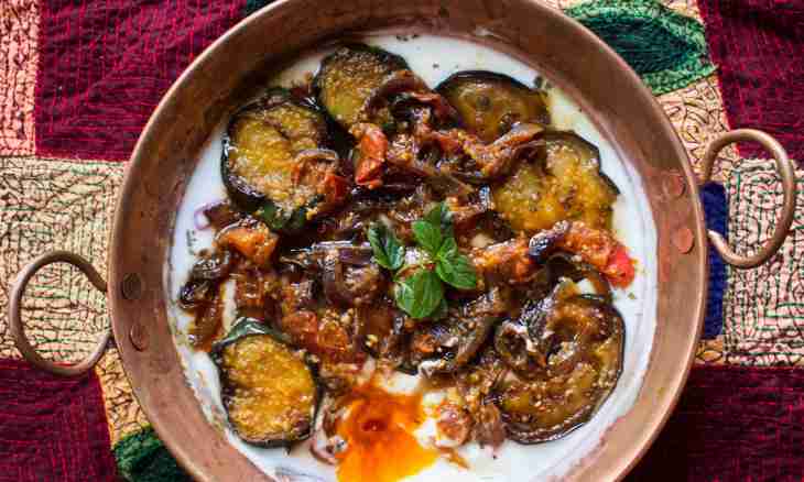 How to make stewed mutton with eggplants and tomatoes