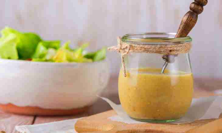 What to fill vinaigrette instead of oil with: recipes of tasty gas station