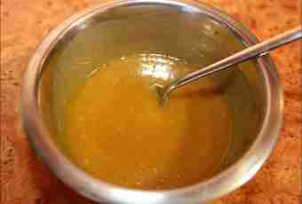 Chicken in honey and mustard marinade: ingredients