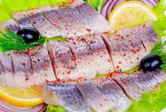 How to make herring