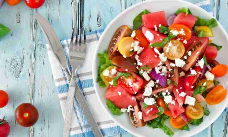 Summer salads: the best recipes