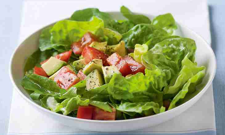 Lyons salad