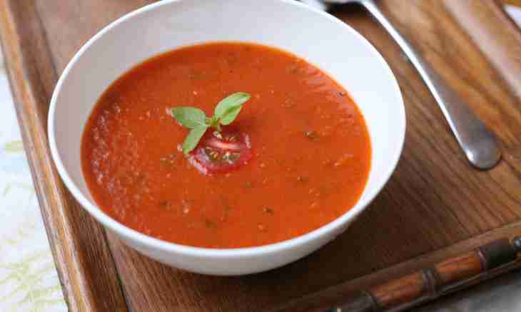 How to cook the Dutch tomato soup