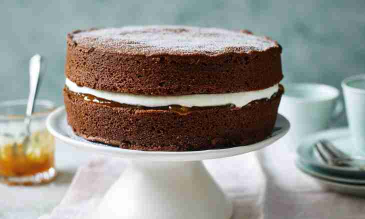 Very simple recipes of cakes