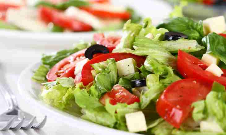 Salad "Helel