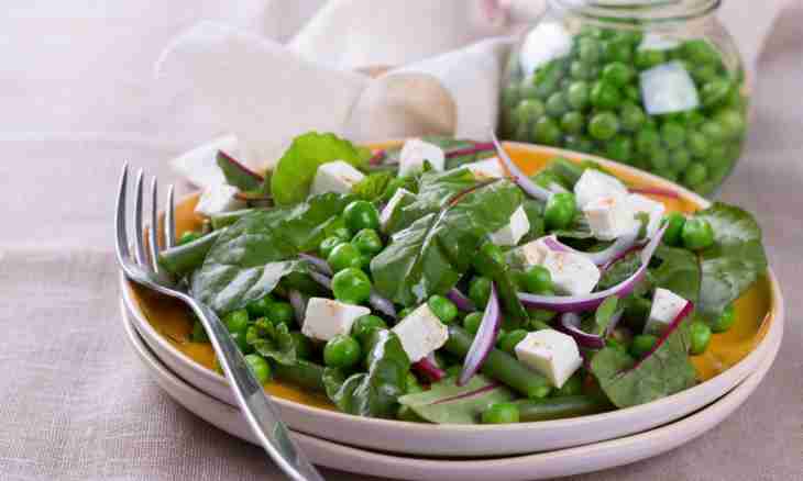 How to make cheese salad