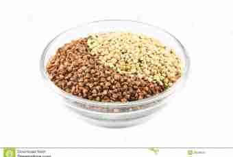 How to cook buckwheat and how many on time