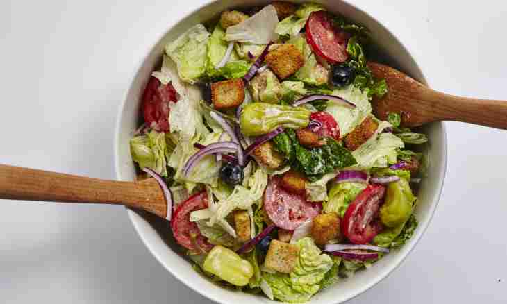 How to prepare a vegetable salad for the winter