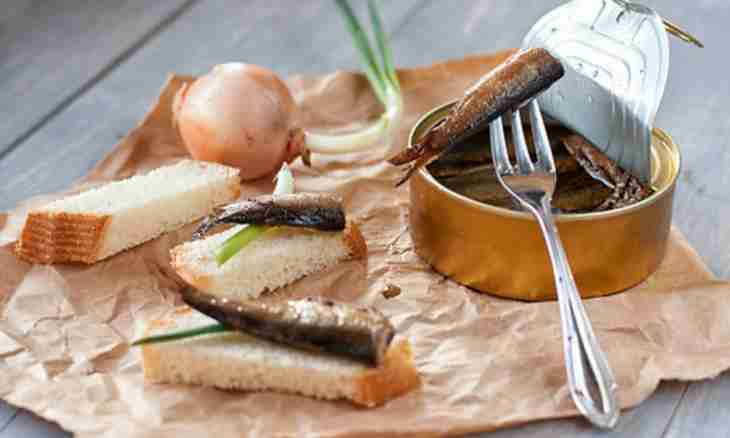 What products are in harmony with sprats