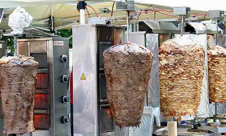 How to make shawarma in house conditions