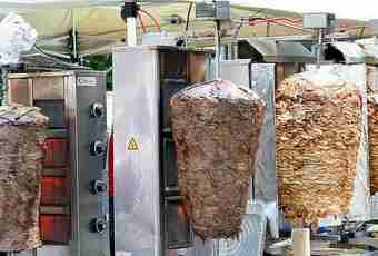 How to make shawarma in house conditions