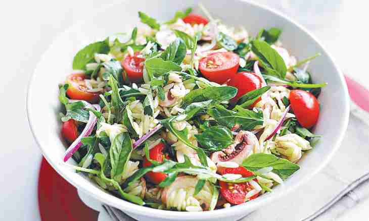Athenian salad